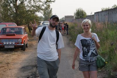 Радиоведущие Серебрянной ладьи