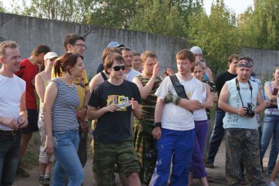Команды ждут)