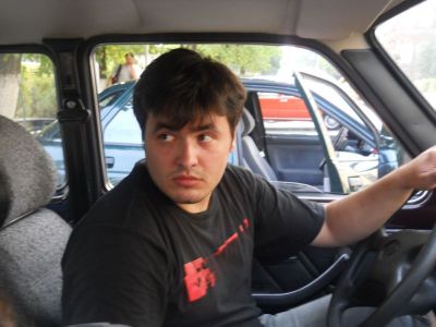 Суровый Рома