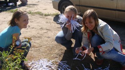2010.08.21 - По Дороге С Облаками