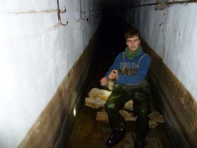 плот