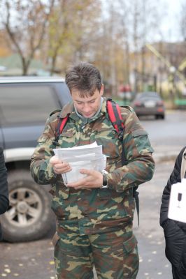 Предыгровой сбор агентов