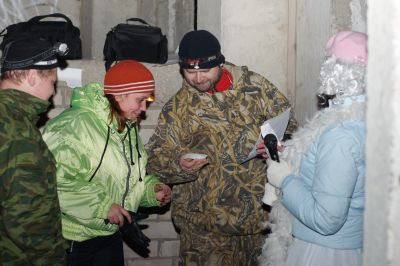 На базе у Мэрилин