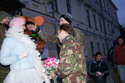 Награждение
