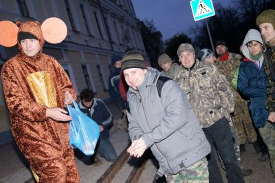 Награждение