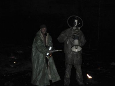 Воины Анклава :)