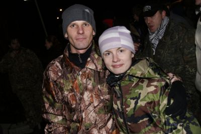 Крутые Бобры