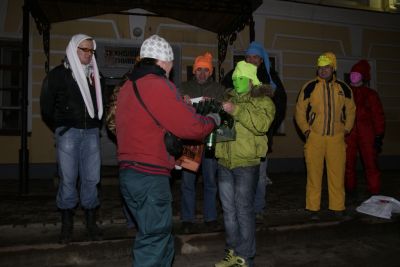 ПроSRали 1 место!