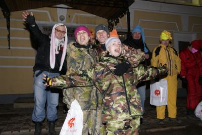 БОБРЫ на 6))))))