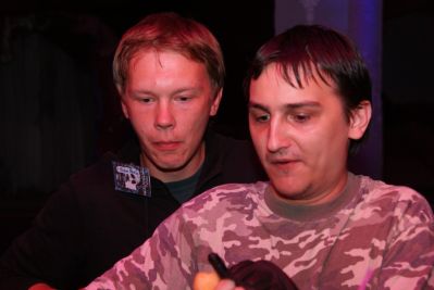 Йошкин кот!