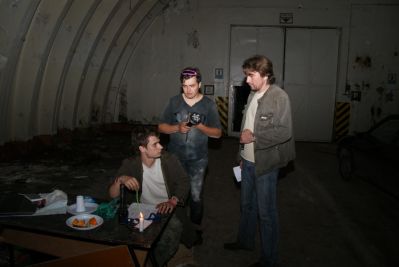 Первые!