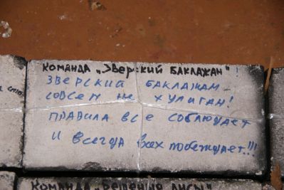 Баклажаны атакуют! :)