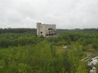 Недалеко от Завражьего