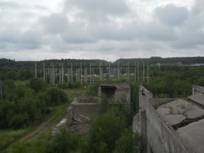 Недалеко от Завражьего