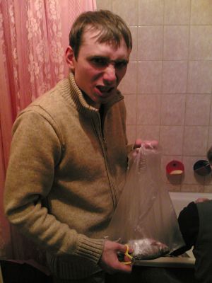 Подготовка игры