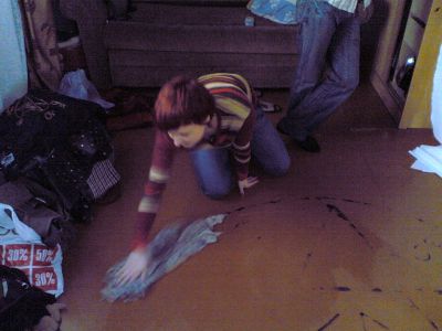 Подготовка игры