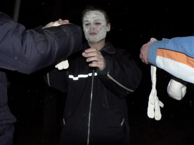 Игра 26 — Ночь пожирателей рекламы