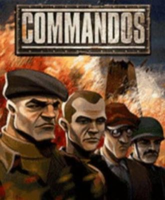 Игра 96 — Commandos