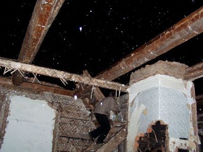 Гламурчег на Никитской