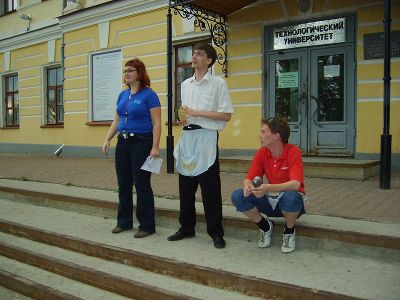 Мастеркласс лучших поваров... %)