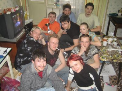 Подготовка игры