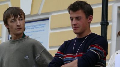 А мне пох....А я че-то не понимаю...про меня чтоли говорят?
