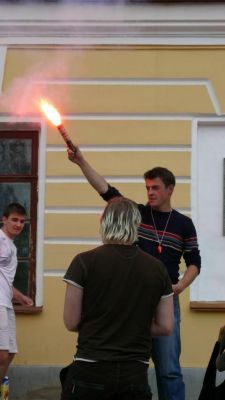 ААААААА!!! Я ФАНАТ СПАРТАКА!