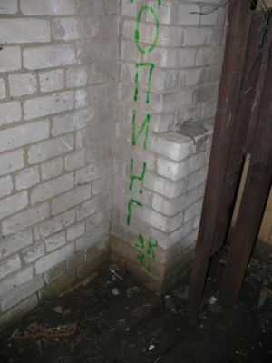Заготовленый код...