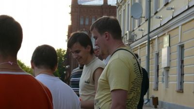 Решаются последние задачи...