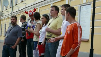 Орги и все тут!