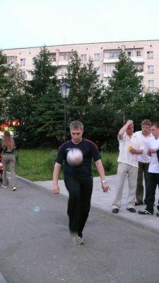 Футбольное мастерство