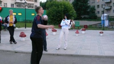 Футбольное мастерство