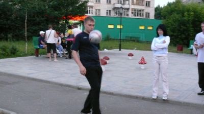 Футбольное мастерство