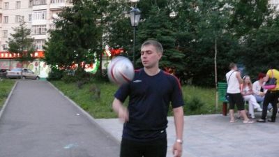 Футбольное мастерство