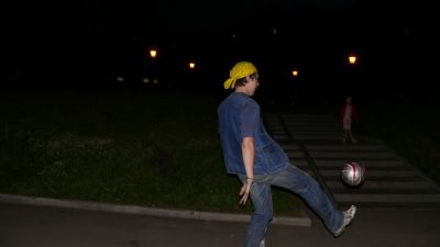 Футбольное мастерство