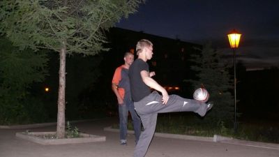 Футбольное мастерство