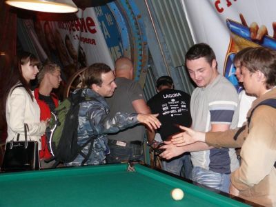Раздача слонов!