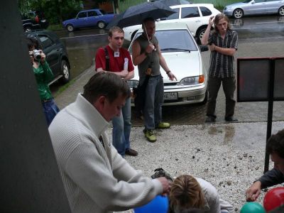 Кручу-верчу, запутать хочу...
