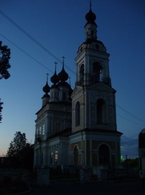 Звёздный путь SR & EN "От зарплаты до рассвета"
