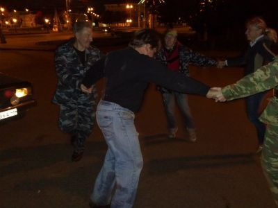 Команды разыскавшие Square John