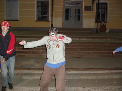 танцы