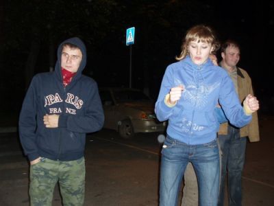 Зажигалочка