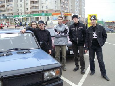 Банда в "Паново"