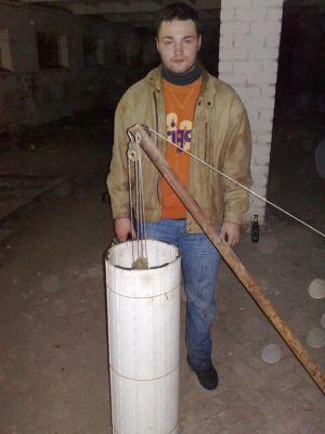 на игре