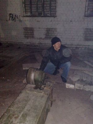 на игре