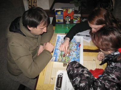 Колобки против D.Rulezzzz