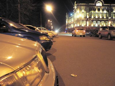 Болид "Ржавого CarBand-a"