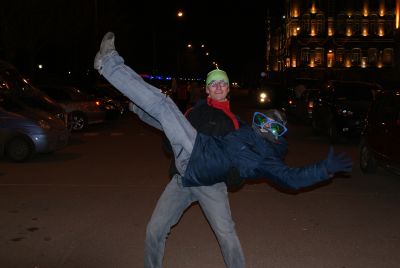 Команда ОТТО тырит команду D.RULEZzz..!