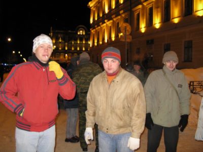 2 Бивиса и Снамчик