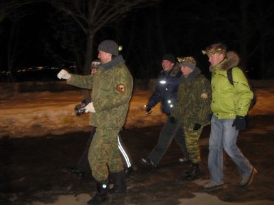 Газелька оргов